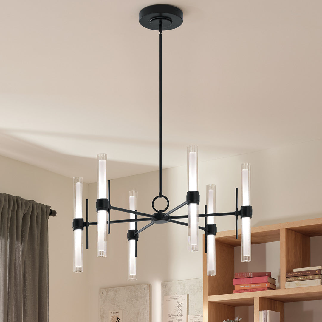 Riven Chandelier