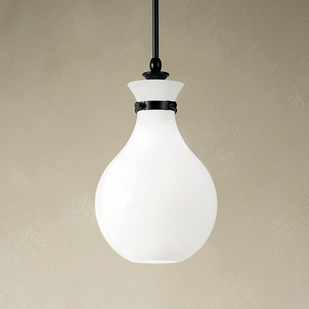 Laria Teardrop Pendant