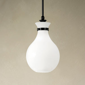 Laria Teardrop Pendant
