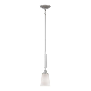 ELK Home - TC0008117 - One Light Mini Pendant - Wright - Matte Nickel