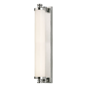 Hudson Valley - 9714-PN - LED Bath Bracket - Sheridan - Polished Nickel