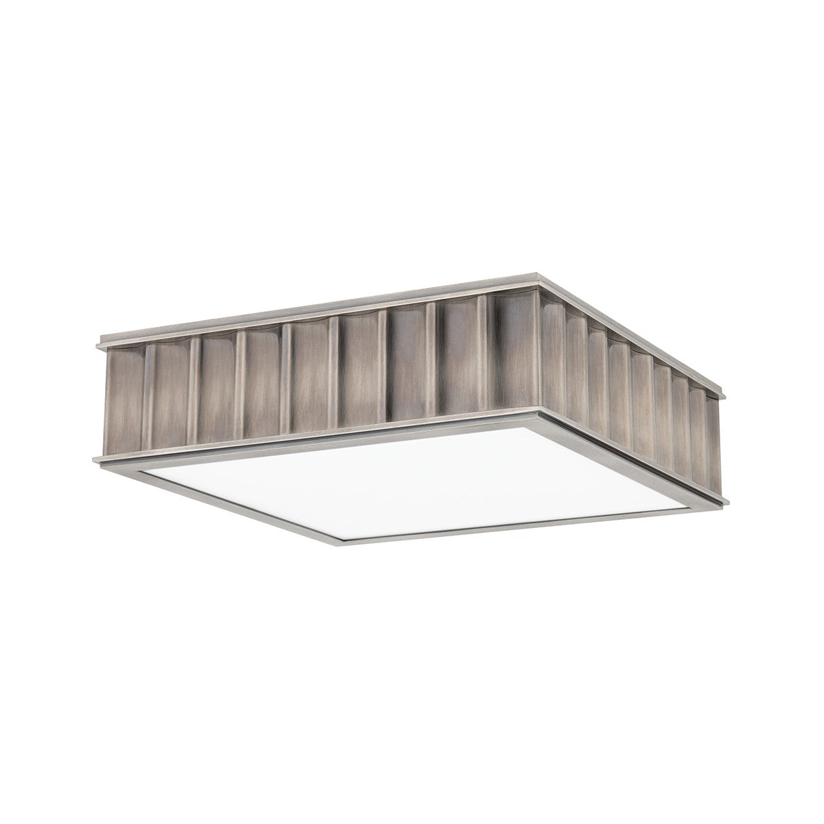 Hudson Valley - 931-HN - Two Light Flush Mount - Middlebury - Historic Nickel