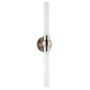 Hudson Valley - 822-SN - Two Light Bath Bracket - Cornwall - Satin Nickel