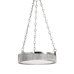 Hudson Valley - 516-PN - Four Light Pendant - Lynden - Polished Nickel