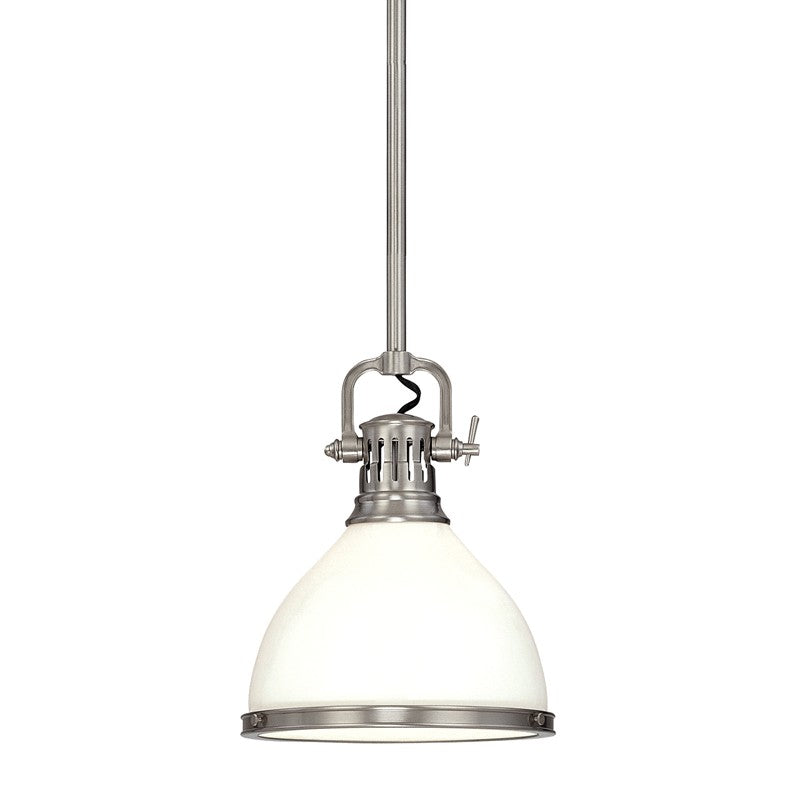 Hudson Valley - 2622-PN - One Light Pendant - Randolph - Polished Nickel