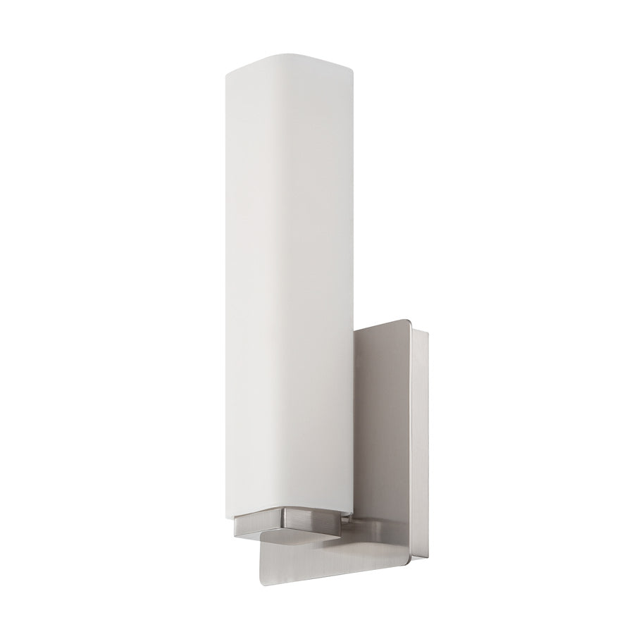 Modern Forms - WS-3111-BN - LED Bath Light - Vogue - Brushed Nickel