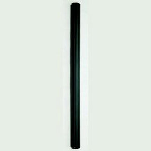 Maxim - 1093BK - Burial Pole - Poles - Black