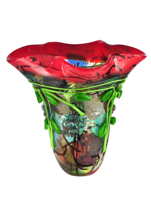 Dale Tiffany - AV13080 - Vase - Henton - Multi