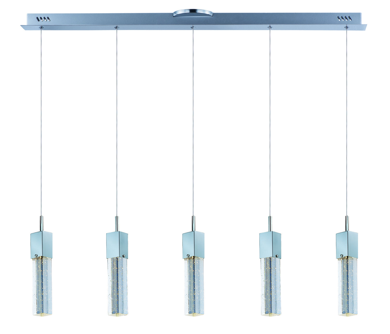 ET2 - E22764-89PC - LED Pendant - Fizz III - Polished Chrome