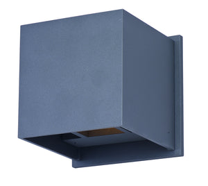 ET2 - E41308-BZ - LED Wall Sconce - Alumilux Cube - Bronze