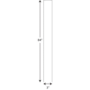 Progress Lighting - P5390-20 - Outdoor Post - Outdoor Posts - Antique Bronze