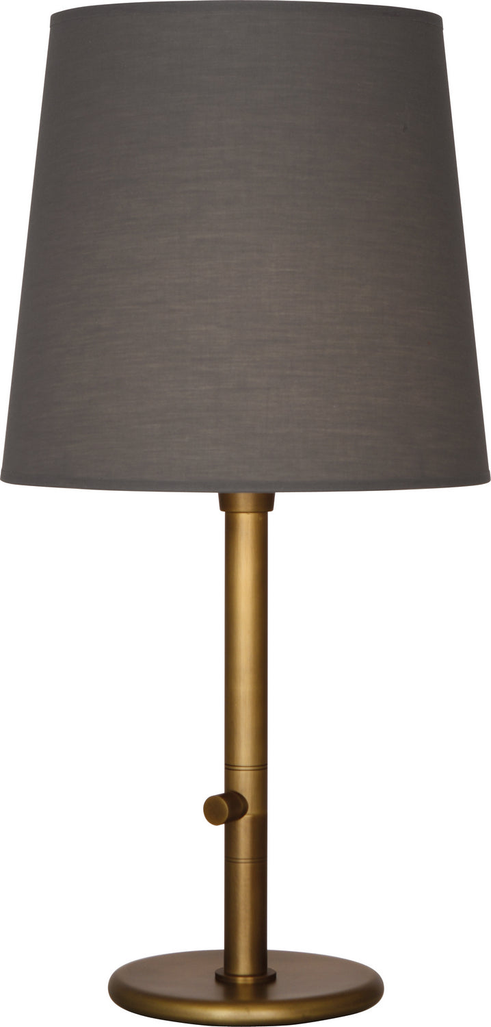 Robert Abbey - 2803 - One Light Accent Lamp - Rico Espinet Buster Chica - Aged Brass