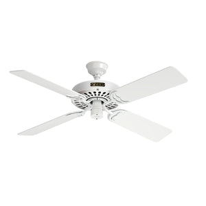Hunter - 53882 - 52" Ceiling Fan - Hunter Original - White