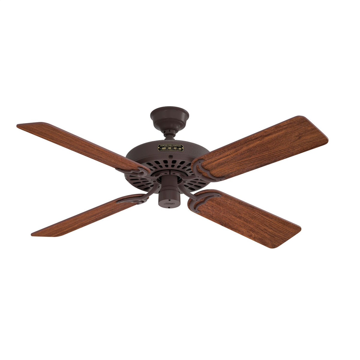 Hunter - 53882 - 52" Ceiling Fan - Hunter Original - White