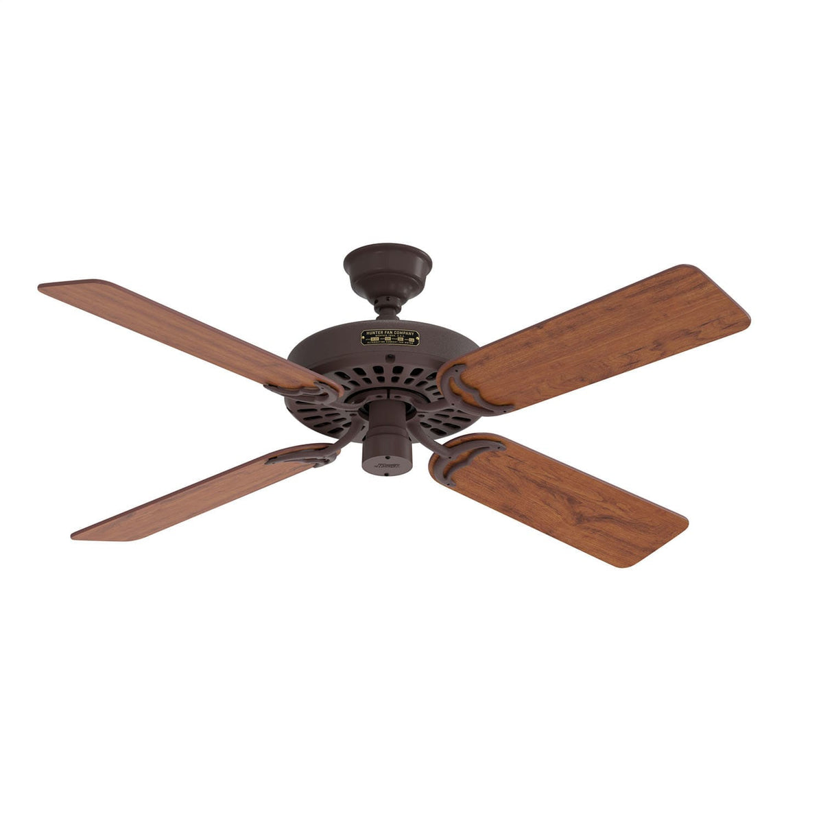 Hunter - 53882 - 52" Ceiling Fan - Hunter Original - White