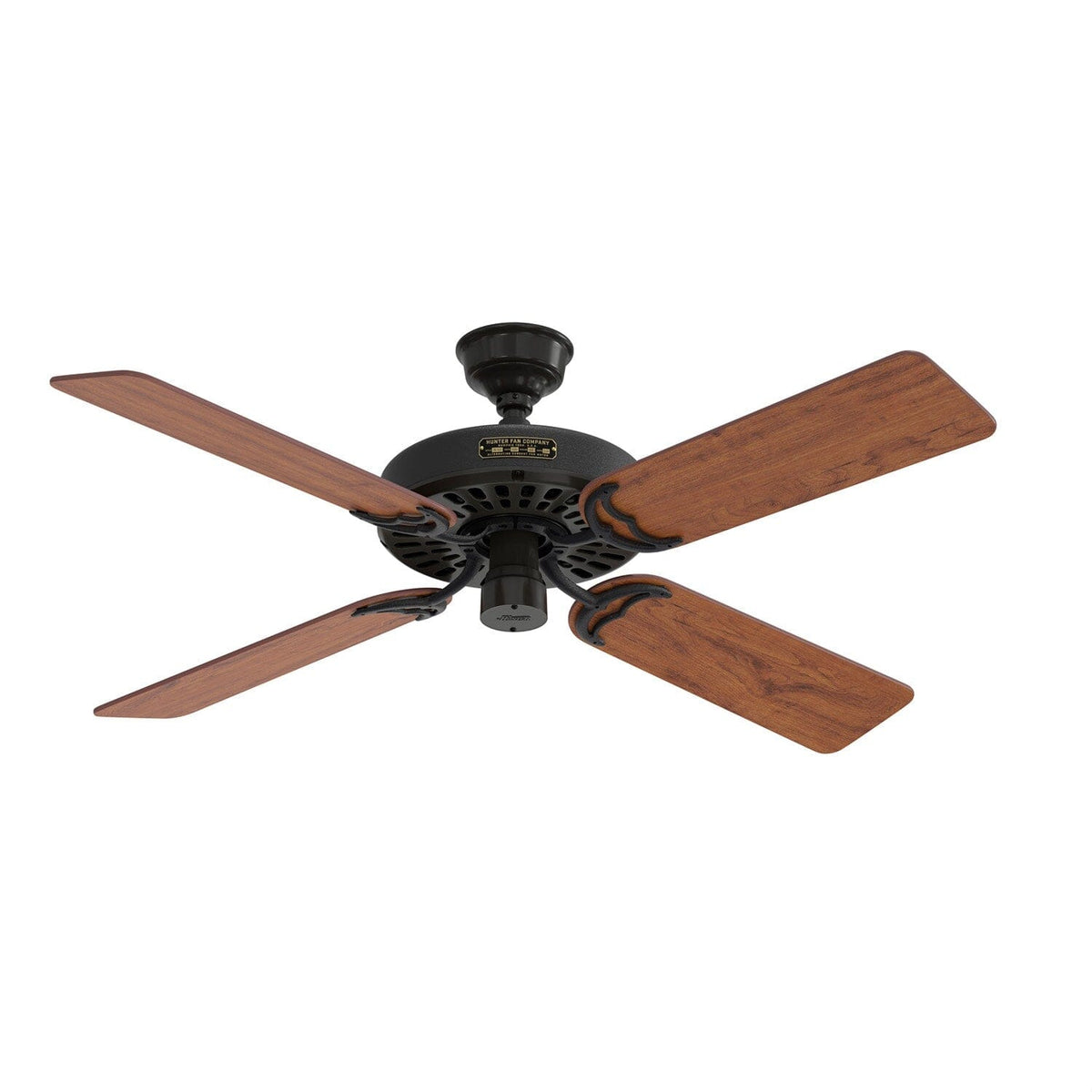 Hunter - 53882 - 52" Ceiling Fan - Hunter Original - White