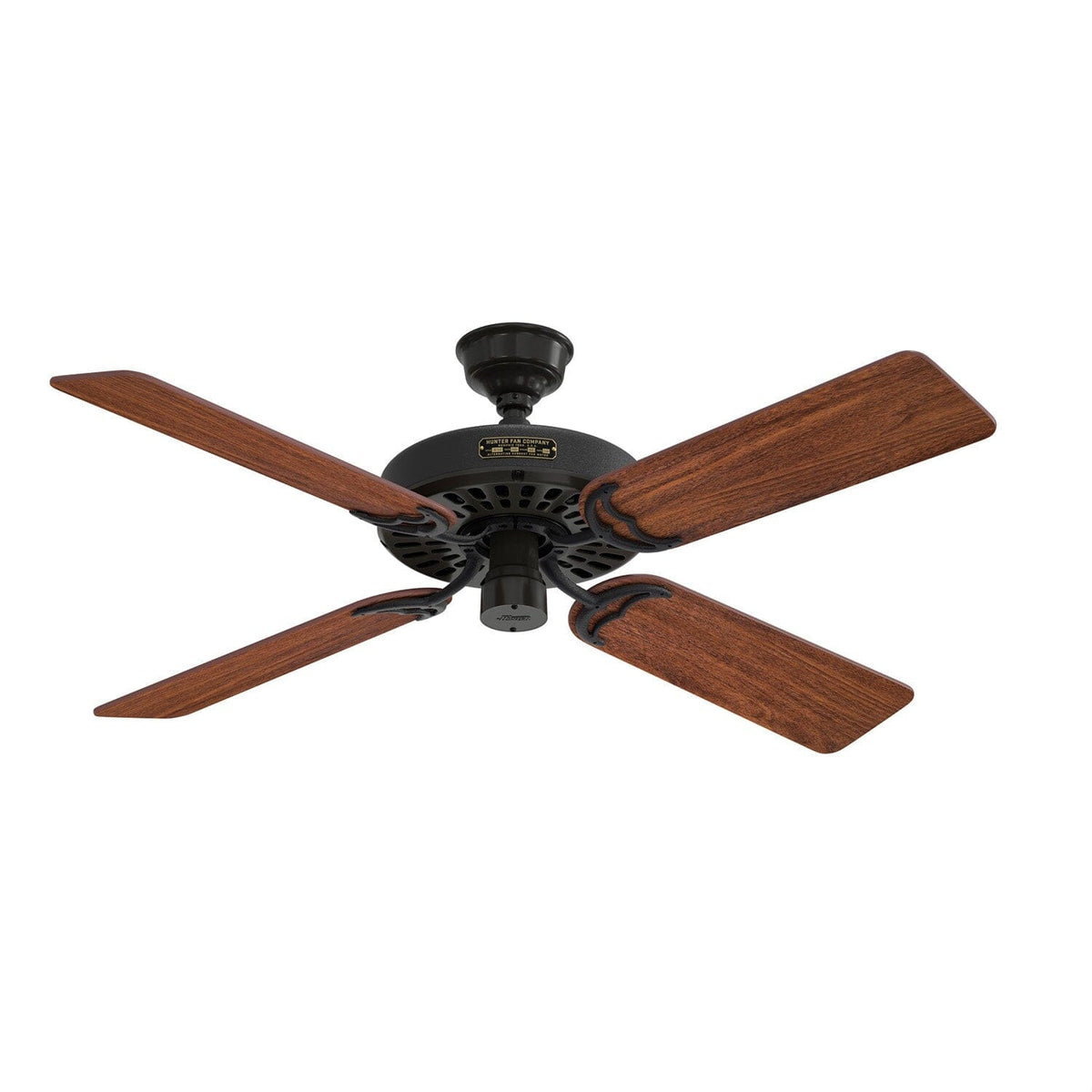 Hunter - 53882 - 52" Ceiling Fan - Hunter Original - White