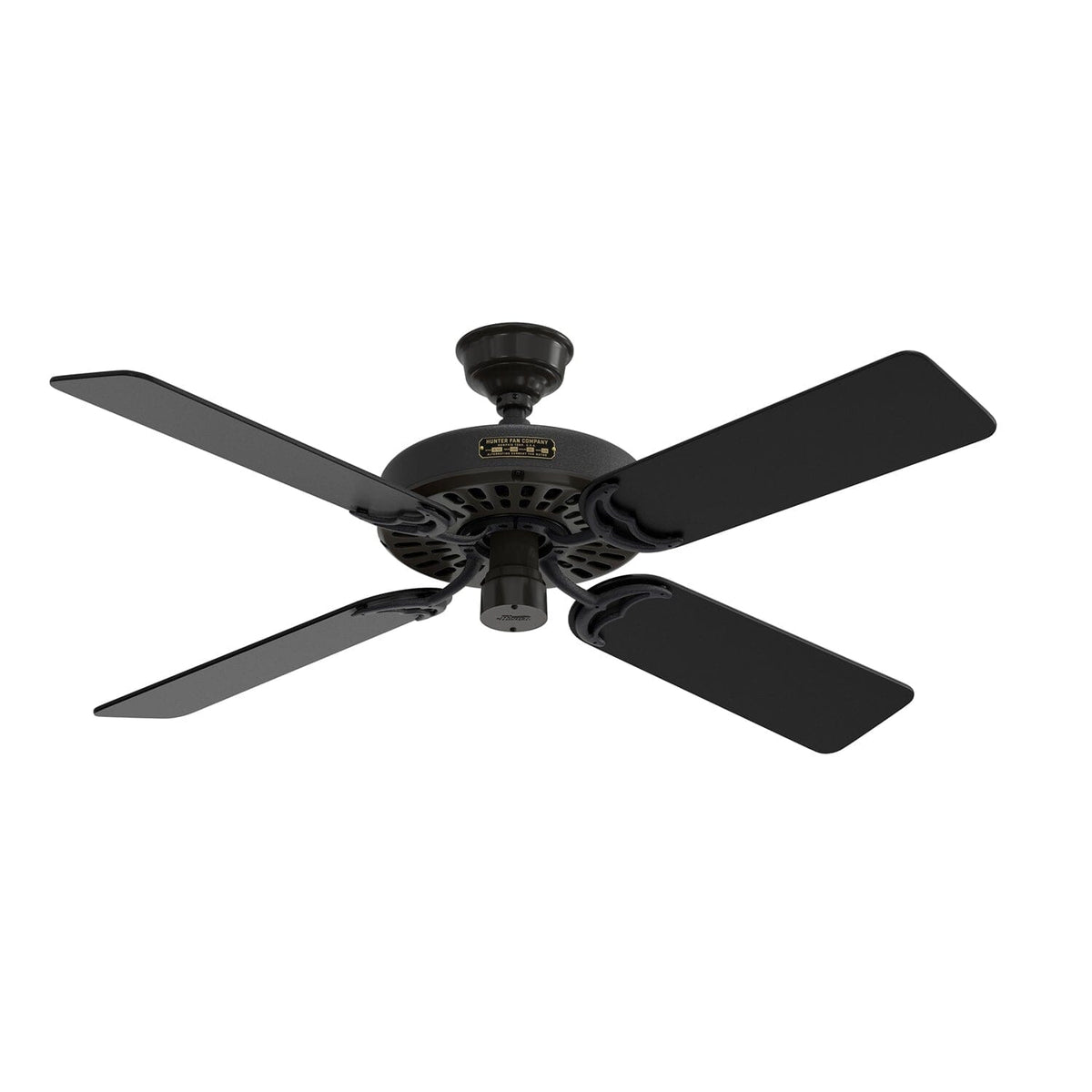 Hunter - 53882 - 52" Ceiling Fan - Hunter Original - White