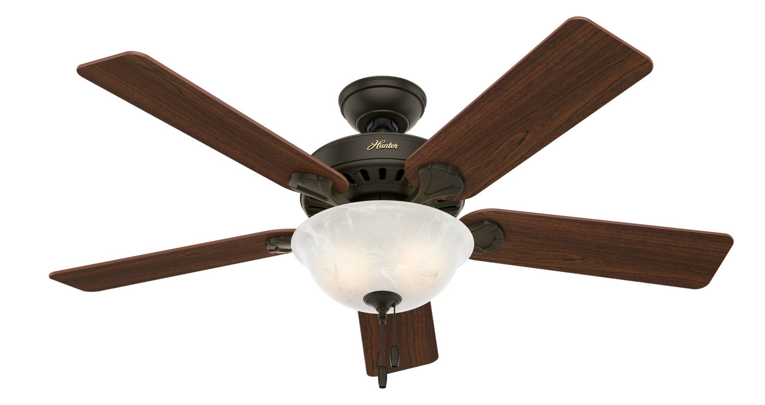 Hunter - 53250 - 52" Ceiling Fan - Pro's Best - New Bronze