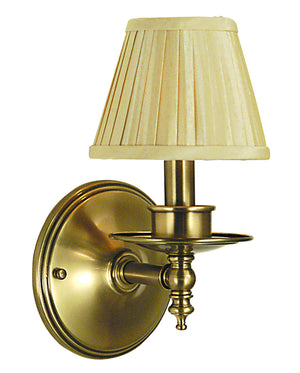 Framburg - 2511 AB - One Light Wall Sconce - Sheraton - Antique Brass