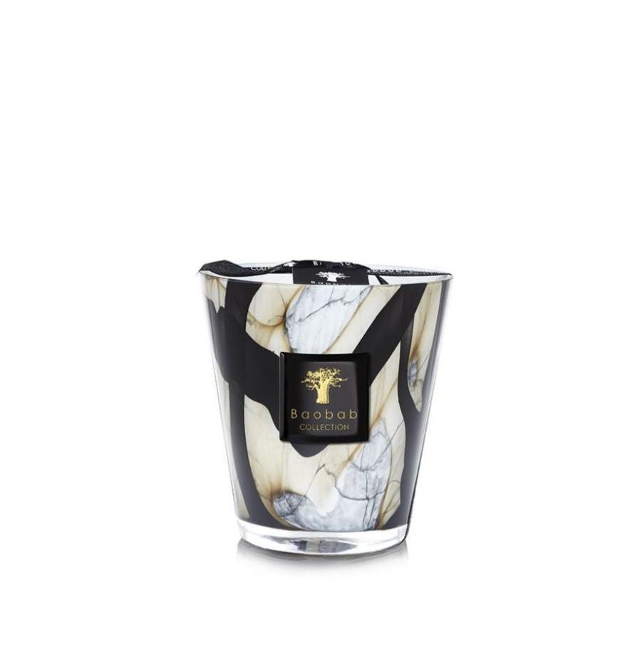 Stones Marble Scented Candle