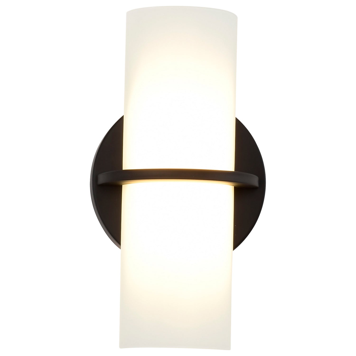 Nuvo Lighting - 62-186 - LED Wall Sconce - Tucker - Aged Bronze