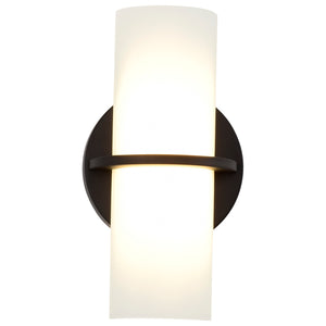 Nuvo Lighting - 62-186 - LED Wall Sconce - Tucker - Aged Bronze