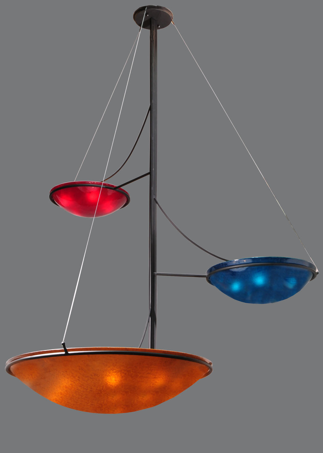 Meyda Tiffany - 111015 - 14 Light Chandelier - Metro Fusion - Solar Black