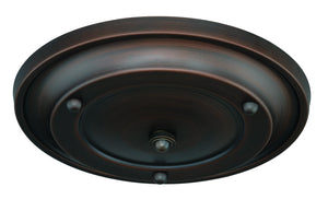 Vaxcel - P0060 - Canopy Kit - Canopy Accessory - Venetian Bronze