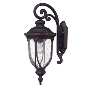 Acclaim Lighting - 2212BC - One Light Wall Sconce - Laurens - Black Coral