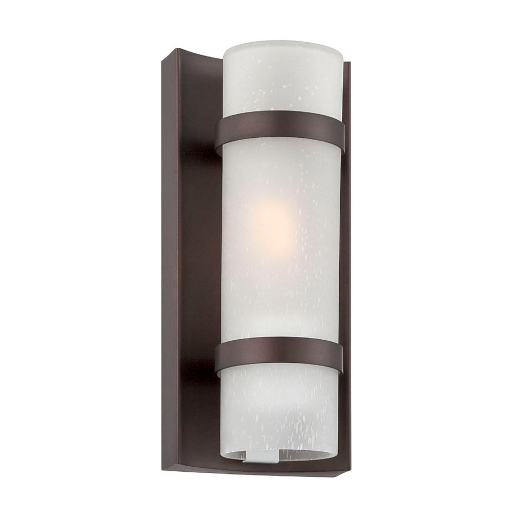 Acclaim Lighting - 4700ABZ - One Light Wall Sconce - Apollo - Architectural Bronze