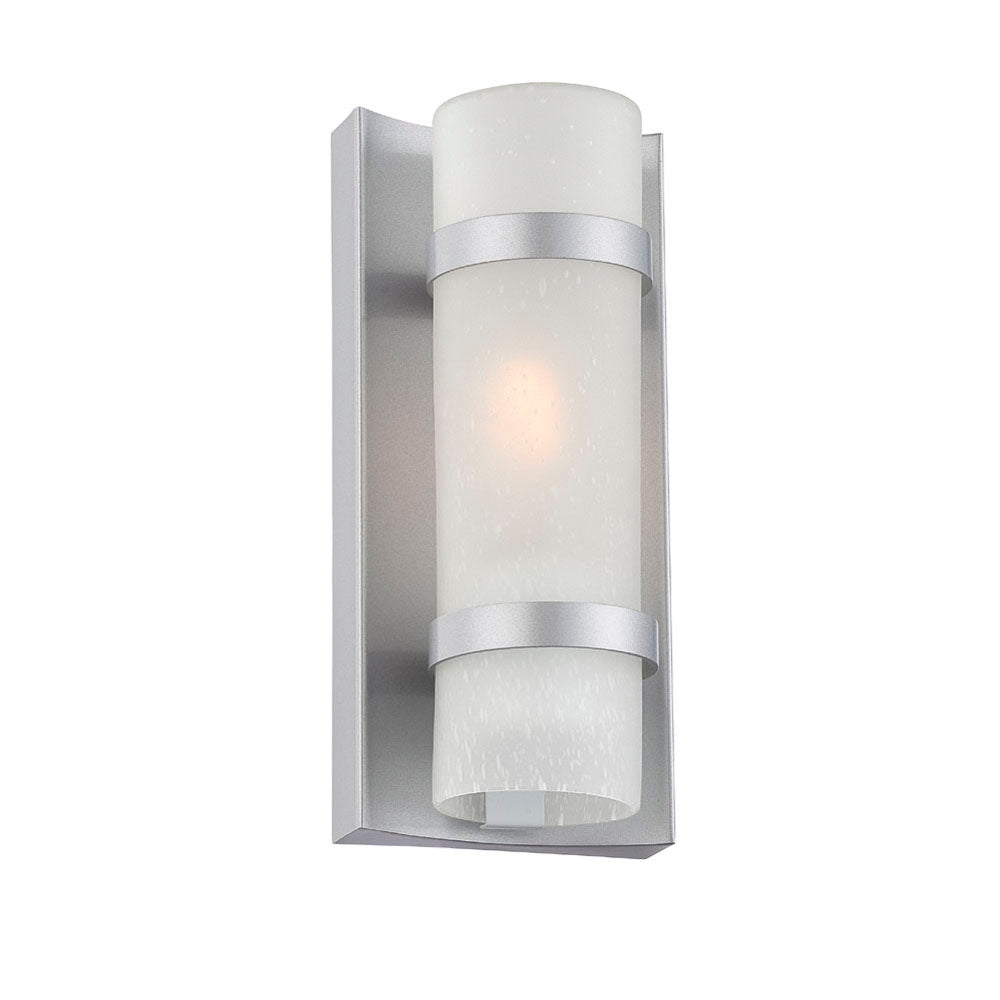 Acclaim Lighting - 4700BS - One Light Wall Sconce - Apollo - Brushed Silver