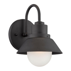 Acclaim Lighting - 4712BK - One Light Wall Sconce - Astro - Matte Black