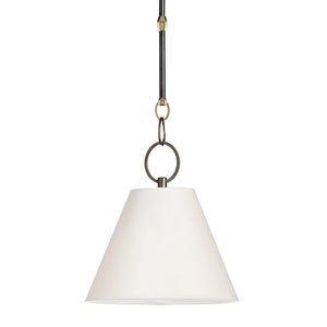 Hudson Valley - 5612-DB - One Light Pendant - Altamont - Distressed Bronze