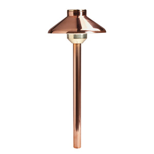 Kichler - 15820CO27 - LED Path - Landscape Led - Copper