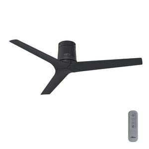 Hunter - 55130 - 52" Ceiling Fan - Amara - Matte Black
