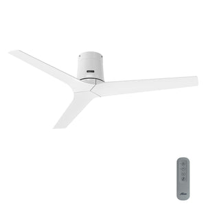 Hunter - 55130 - 52" Ceiling Fan - Amara - Matte Black