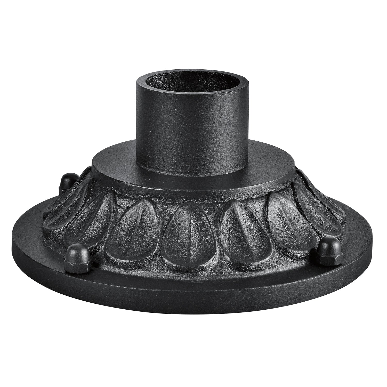 Kichler - 9540BKT - Pier Mount - Accessory - Textured Black