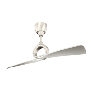 Kichler - 300168NI - 54"Ceiling Fan - Link - Brushed Nickel