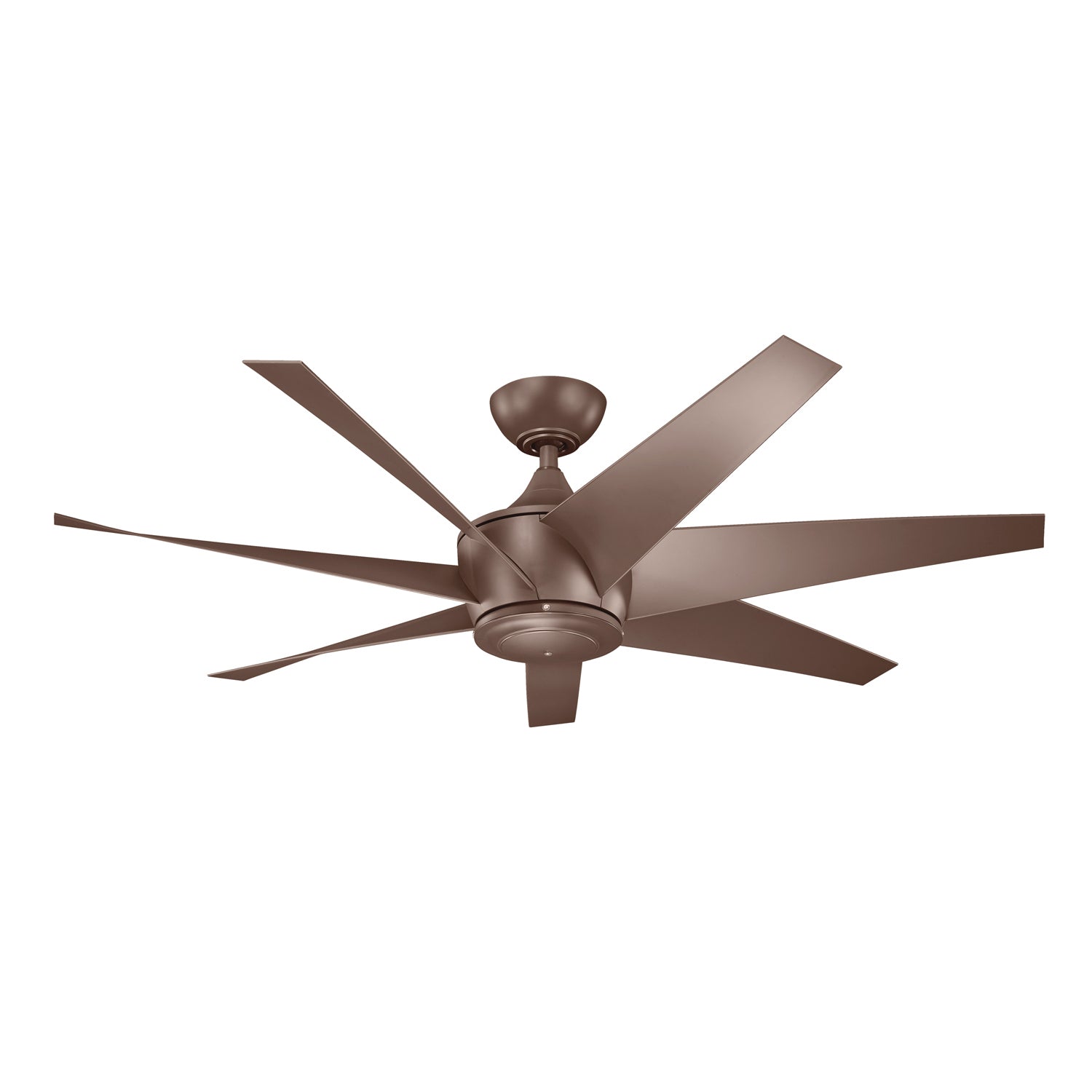 Kichler - 310112CMO - 54"Ceiling Fan - Lehr Ii - Coffee Mocha