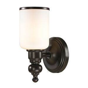 ELK Home - 11590/1 - One Light Wall Sconce - Bristol Way - Oil Rubbed Bronze