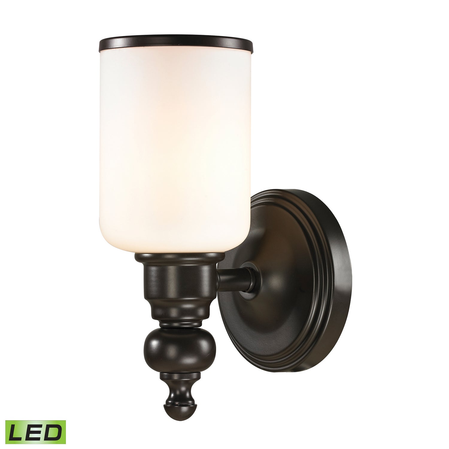 ELK Home - 11590/1-LED - LED Vanity - Bristol Way - Oil Rubbed Bronze