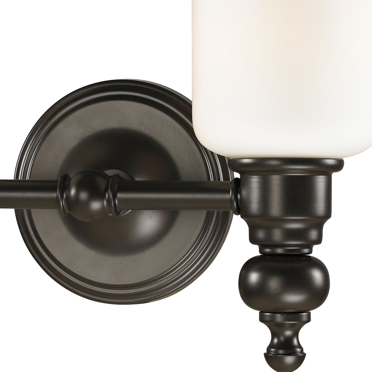 ELK Home - 11591/2 - Two Light Vanity - Bristol Way - Oil Rubbed Bronze