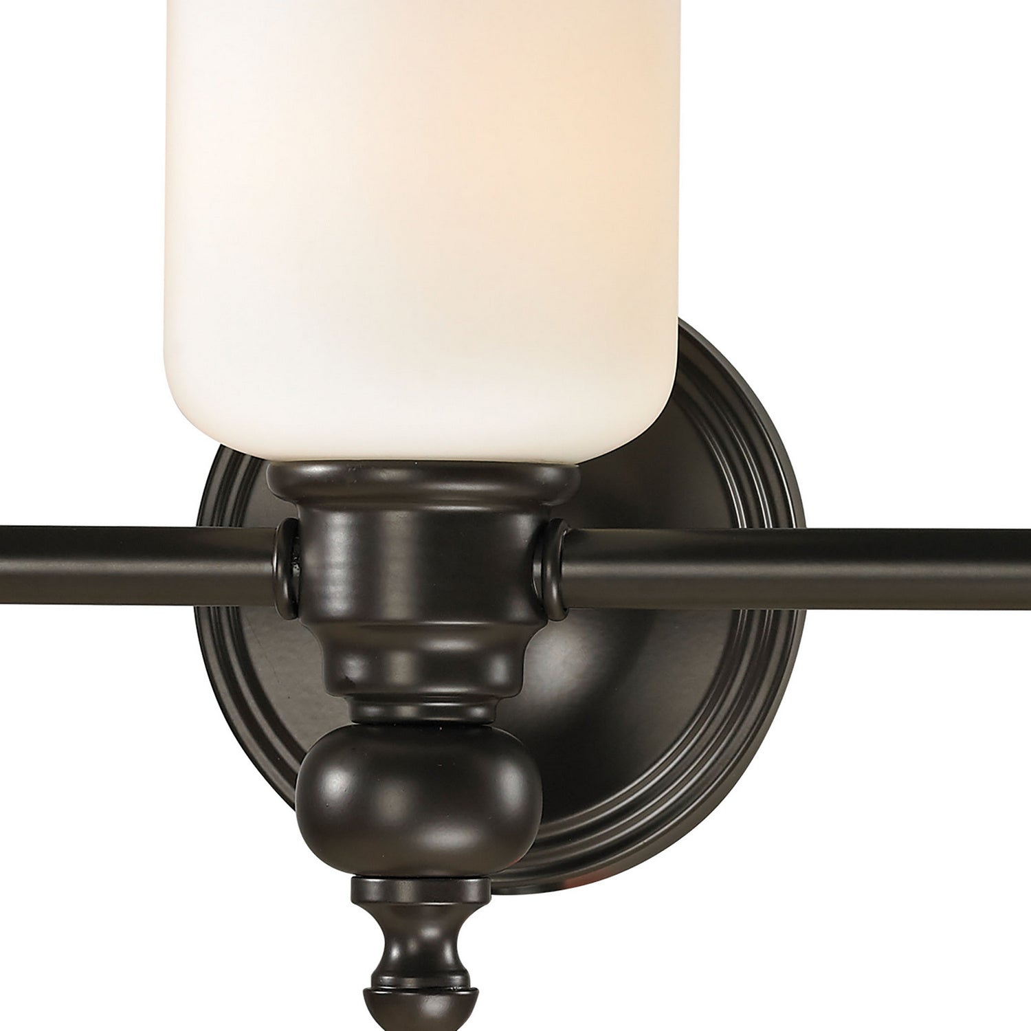 ELK Home - 11592/3 - Three Light Vanity - Bristol Way - Oil Rubbed Bronze