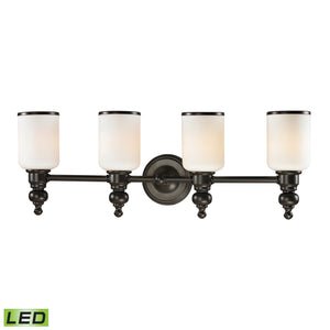 ELK Home - 11593/4-LED - LED Vanity - Bristol Way - Oil Rubbed Bronze