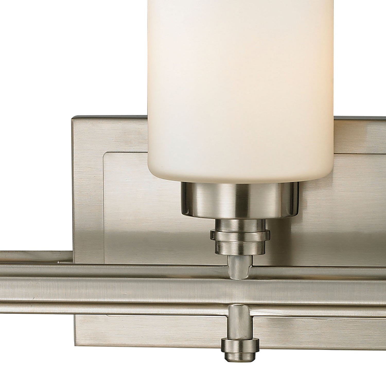 ELK Home - 11662/3 - Three Light Vanity - Dawson - Brushed Nickel