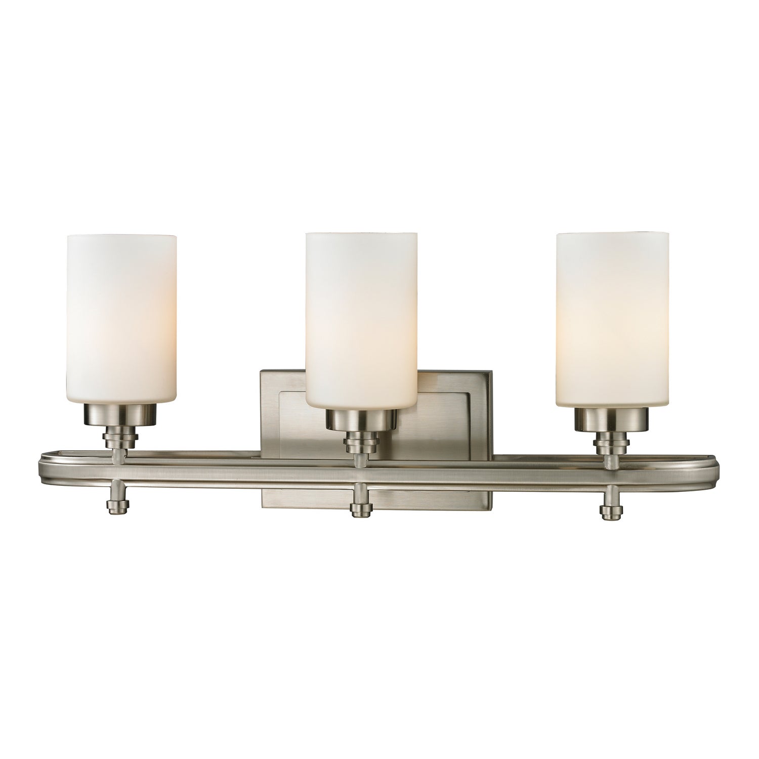 ELK Home - 11662/3 - Three Light Vanity - Dawson - Brushed Nickel