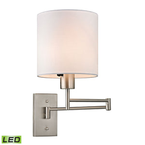 ELK Home - 17150/1-LED - LED Wall Sconce - Carson - Brushed Nickel