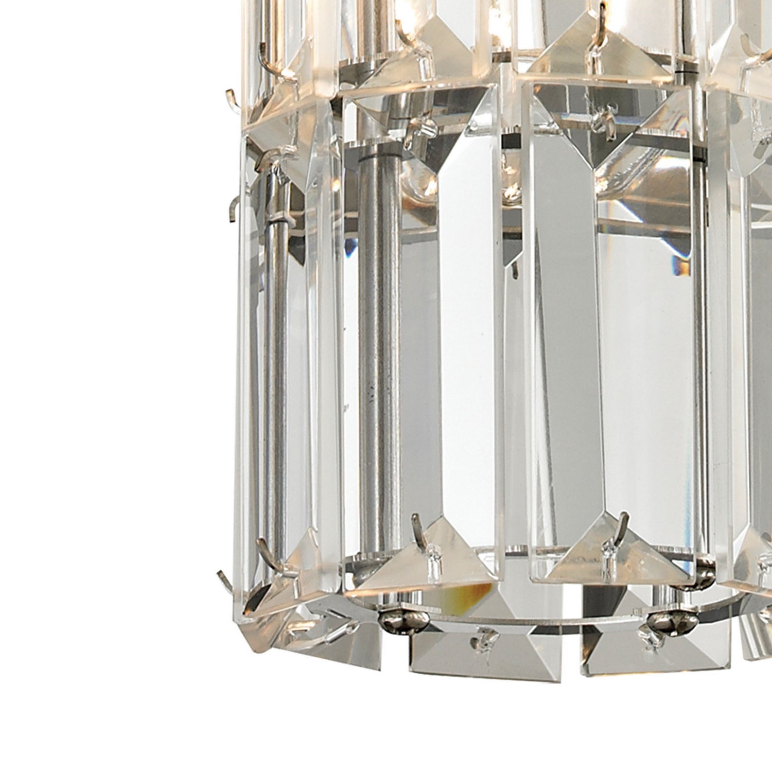 ELK Home - 31486/1 - One Light Mini Pendant - Cynthia - Polished Chrome