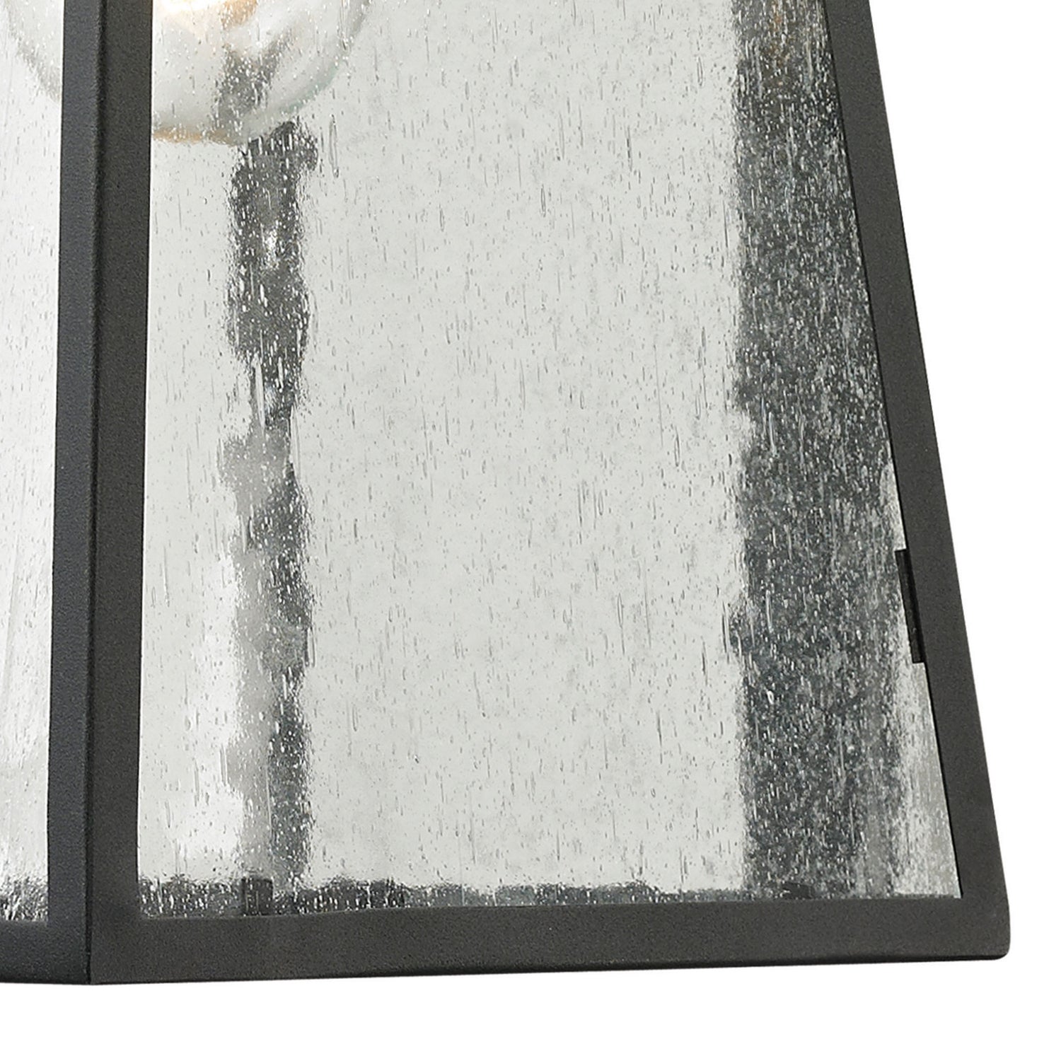 ELK Home - 45091/1 - One Light Outdoor Wall Sconce - Meditterano - Matte Black